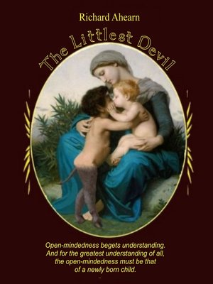 cover image of The Littlest Devil